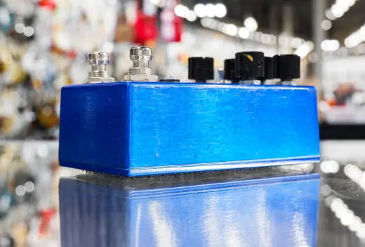 Walrus Audio - Slotva Multi Texture Reverb Pedal 2